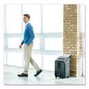 Fellowes® wholesale. Automax 100m Auto Feed Micro-cut Shredder, 100 Auto-10 Manual Sheet Capacity. HSD Wholesale: Janitorial Supplies, Breakroom Supplies, Office Supplies.