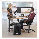 Fellowes® wholesale. Automax 100m Auto Feed Micro-cut Shredder, 100 Auto-10 Manual Sheet Capacity. HSD Wholesale: Janitorial Supplies, Breakroom Supplies, Office Supplies.