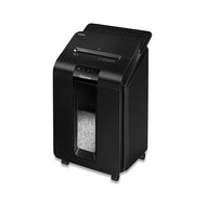 Fellowes® wholesale. Automax 100m Auto Feed Micro-cut Shredder, 100 Auto-10 Manual Sheet Capacity. HSD Wholesale: Janitorial Supplies, Breakroom Supplies, Office Supplies.