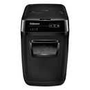 Fellowes® wholesale. Automax 200c Auto Feed Cross-cut Shredder, 200 Auto-10 Manual Sheet Capacity. HSD Wholesale: Janitorial Supplies, Breakroom Supplies, Office Supplies.