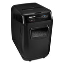 Fellowes® wholesale. Automax 200c Auto Feed Cross-cut Shredder, 200 Auto-10 Manual Sheet Capacity. HSD Wholesale: Janitorial Supplies, Breakroom Supplies, Office Supplies.