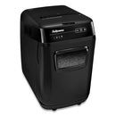 Fellowes® wholesale. Automax 200m Auto Feed Micro-cut Shredder, 200 Auto-10 Manual Sheet Capacity. HSD Wholesale: Janitorial Supplies, Breakroom Supplies, Office Supplies.