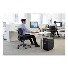 Load image into Gallery viewer, Fellowes® wholesale. Automax 200m Auto Feed Micro-cut Shredder, 200 Auto-10 Manual Sheet Capacity. HSD Wholesale: Janitorial Supplies, Breakroom Supplies, Office Supplies.
