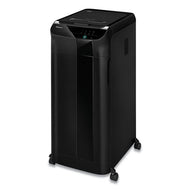 Fellowes® wholesale. Automax 600m Auto Feed Micro-cut Shredder, 600 Auto-14 Manual Sheet Capacity. HSD Wholesale: Janitorial Supplies, Breakroom Supplies, Office Supplies.