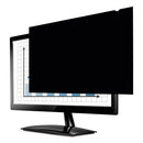 Fellowes® wholesale. Privascreen Blackout Privacy Filter For 19" Lcd-notebook. HSD Wholesale: Janitorial Supplies, Breakroom Supplies, Office Supplies.