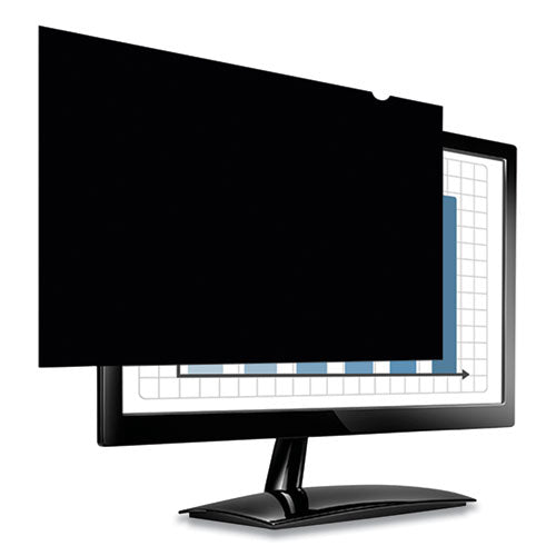 Fellowes® wholesale. Privascreen Blackout Privacy Filter For 19" Lcd-notebook. HSD Wholesale: Janitorial Supplies, Breakroom Supplies, Office Supplies.