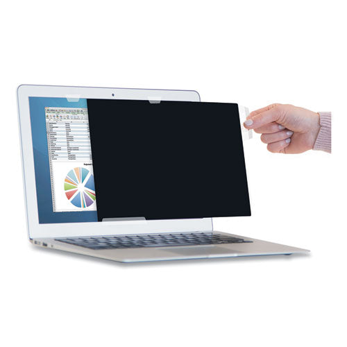 Fellowes® wholesale. Privascreen Blackout Privacy Filter For 14.1" Widescreen Lcd-notebook, 16:10. HSD Wholesale: Janitorial Supplies, Breakroom Supplies, Office Supplies.