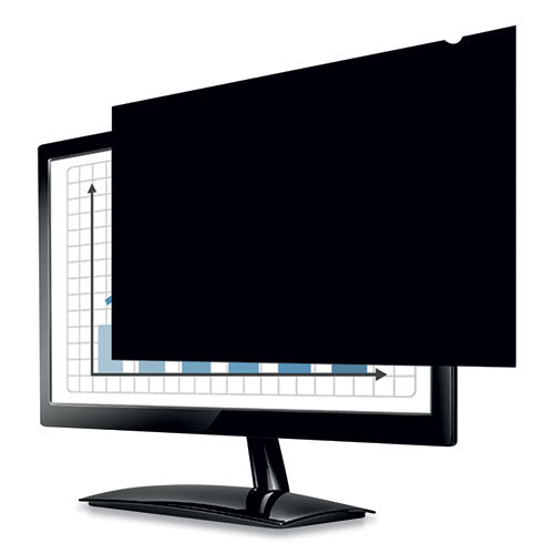 Fellowes® wholesale. Privascreen Blackout Privacy Filter For 22" Widescreen Lcd, 16:10 Aspect Ratio. HSD Wholesale: Janitorial Supplies, Breakroom Supplies, Office Supplies.