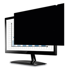 Load image into Gallery viewer, Fellowes® wholesale. Privascreen Blackout Privacy Filter For 23&quot; Widescreen Lcd, 16:9 Aspect Ratio. HSD Wholesale: Janitorial Supplies, Breakroom Supplies, Office Supplies.