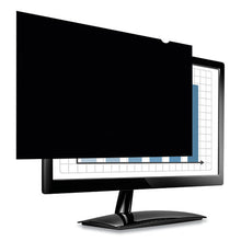 Load image into Gallery viewer, Fellowes® wholesale. Privascreen Blackout Privacy Filter For 23&quot; Widescreen Lcd, 16:9 Aspect Ratio. HSD Wholesale: Janitorial Supplies, Breakroom Supplies, Office Supplies.