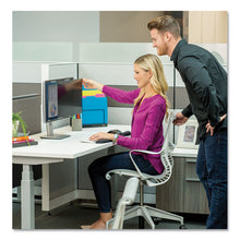 Load image into Gallery viewer, Fellowes® wholesale. Privascreen Blackout Privacy Filter For 23&quot; Widescreen Lcd, 16:9 Aspect Ratio. HSD Wholesale: Janitorial Supplies, Breakroom Supplies, Office Supplies.