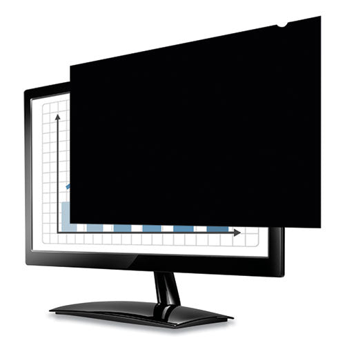 Fellowes® wholesale. Privascreen Blackout Privacy Filter For 23" Widescreen Lcd, 16:9 Aspect Ratio. HSD Wholesale: Janitorial Supplies, Breakroom Supplies, Office Supplies.