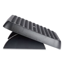 Load image into Gallery viewer, Fellowes® wholesale. Standard Footrest, Adjustable, 17.63w X 13.13d X 3.75h, Graphite. HSD Wholesale: Janitorial Supplies, Breakroom Supplies, Office Supplies.