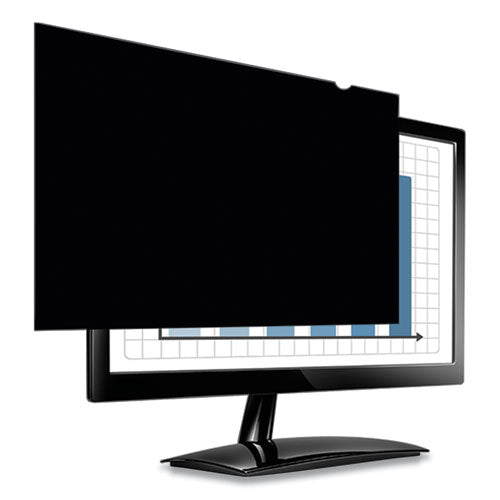 Fellowes® wholesale. Privascreen Blackout Privacy Filter For 27" Widescreen Lcd, 16:9 Aspect Ratio. HSD Wholesale: Janitorial Supplies, Breakroom Supplies, Office Supplies.