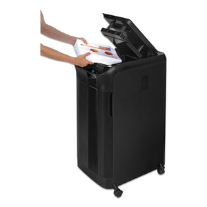 Fellowes® wholesale. Automax 550c Auto Feed Cross-cut Shredder, 550 Auto-14 Manual Sheet Capacity. HSD Wholesale: Janitorial Supplies, Breakroom Supplies, Office Supplies.