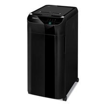 Load image into Gallery viewer, Fellowes® wholesale. Automax 350c Auto Feed Cross-cut Shredder, 350 Auto-12 Manual Sheet Capacity. HSD Wholesale: Janitorial Supplies, Breakroom Supplies, Office Supplies.
