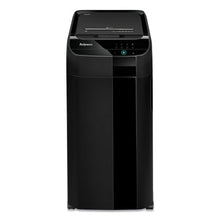 Load image into Gallery viewer, Fellowes® wholesale. Automax 350c Auto Feed Cross-cut Shredder, 350 Auto-12 Manual Sheet Capacity. HSD Wholesale: Janitorial Supplies, Breakroom Supplies, Office Supplies.