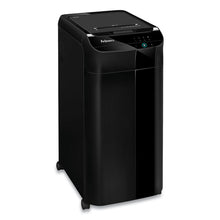 Load image into Gallery viewer, Fellowes® wholesale. Automax 350c Auto Feed Cross-cut Shredder, 350 Auto-12 Manual Sheet Capacity. HSD Wholesale: Janitorial Supplies, Breakroom Supplies, Office Supplies.