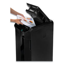 Load image into Gallery viewer, Fellowes® wholesale. Automax 350c Auto Feed Cross-cut Shredder, 350 Auto-12 Manual Sheet Capacity. HSD Wholesale: Janitorial Supplies, Breakroom Supplies, Office Supplies.