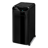 Fellowes® wholesale. Automax 350c Auto Feed Cross-cut Shredder, 350 Auto-12 Manual Sheet Capacity. HSD Wholesale: Janitorial Supplies, Breakroom Supplies, Office Supplies.