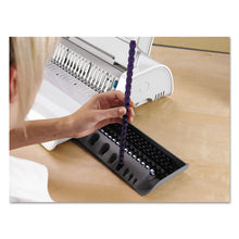 Load image into Gallery viewer, Fellowes® wholesale. Pulsar+ Manual Comb Binding System, 300 Sheets, 18 1-8 X 15 3-8 X 5 1-8, White. HSD Wholesale: Janitorial Supplies, Breakroom Supplies, Office Supplies.