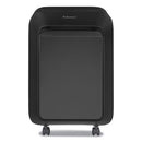 Fellowes® wholesale. Powershred Lx210 Micro Cut Shredder, 16 Manual Sheet Capacity, Black. HSD Wholesale: Janitorial Supplies, Breakroom Supplies, Office Supplies.