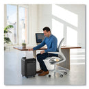 Fellowes® wholesale. Powershred Lx210 Micro Cut Shredder, 16 Manual Sheet Capacity, Black. HSD Wholesale: Janitorial Supplies, Breakroom Supplies, Office Supplies.