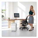 Fellowes® wholesale. Powershred Lx210 Micro Cut Shredder, 16 Manual Sheet Capacity, White. HSD Wholesale: Janitorial Supplies, Breakroom Supplies, Office Supplies.