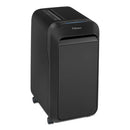 Fellowes® wholesale. Powershred Lx220 Micro Cut Shredder, 20 Manual Sheet Capacity, Black. HSD Wholesale: Janitorial Supplies, Breakroom Supplies, Office Supplies.