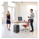 Fellowes® wholesale. Powershred Lx220 Micro Cut Shredder, 20 Manual Sheet Capacity, Black. HSD Wholesale: Janitorial Supplies, Breakroom Supplies, Office Supplies.