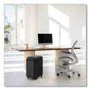 Fellowes® wholesale. Powershred Lx220 Micro Cut Shredder, 20 Manual Sheet Capacity, Black. HSD Wholesale: Janitorial Supplies, Breakroom Supplies, Office Supplies.