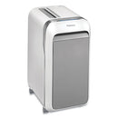 Fellowes® wholesale. Powershred Lx220 Micro Cut Shredder, 20 Manual Sheet Capacity, White. HSD Wholesale: Janitorial Supplies, Breakroom Supplies, Office Supplies.