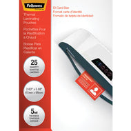 Fellowes® wholesale. Laminating Pouches, 5 Mil, 3.88