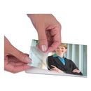 Fellowes® wholesale. Laminating Pouches, 5 Mil, 4.5" X 6.25", Gloss Clear, 20-pack. HSD Wholesale: Janitorial Supplies, Breakroom Supplies, Office Supplies.