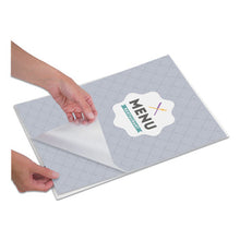 Load image into Gallery viewer, Fellowes® wholesale. Laminating Pouches, 3 Mil, 12&quot; X 18&quot;, Gloss Clear, 25-pack. HSD Wholesale: Janitorial Supplies, Breakroom Supplies, Office Supplies.