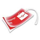 Fellowes® wholesale. Laminating Pouches, 5 Mil, 4.25" X 2.5", Gloss Clear, 50-pack. HSD Wholesale: Janitorial Supplies, Breakroom Supplies, Office Supplies.