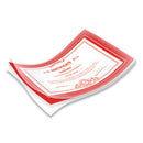 Fellowes® wholesale. Imagelast Laminating Pouches With Uv Protection, 5 Mil, 9" X 11.5", Clear, 50-pack. HSD Wholesale: Janitorial Supplies, Breakroom Supplies, Office Supplies.