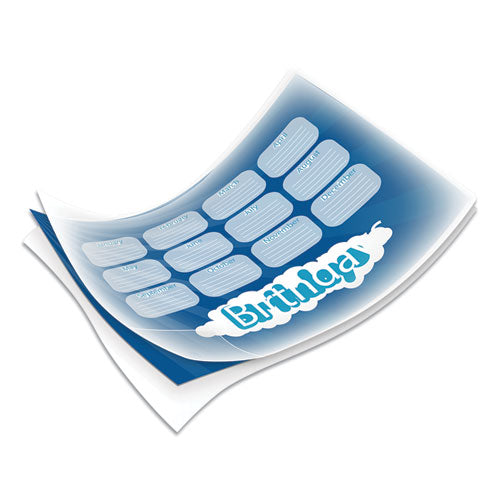 Fellowes® wholesale. Laminating Pouches, 7 Mil, 9" X 11.5", Gloss Clear, 100-pack. HSD Wholesale: Janitorial Supplies, Breakroom Supplies, Office Supplies.