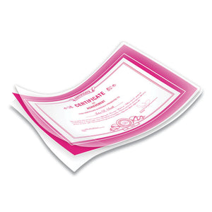 Fellowes® wholesale. Laminating Pouches, 10 Mil, 9" X 11.5", Gloss Clear, 50-pack. HSD Wholesale: Janitorial Supplies, Breakroom Supplies, Office Supplies.