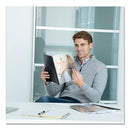 Fellowes® wholesale. Crystals Presentation Covers With Square Corners, 11 X 8 1-2, Clear, 100-pack. HSD Wholesale: Janitorial Supplies, Breakroom Supplies, Office Supplies.