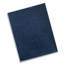 Fellowes® wholesale. Classic Grain Texture Binding System Covers, 11 X 8-1-2, Navy, 50-pack. HSD Wholesale: Janitorial Supplies, Breakroom Supplies, Office Supplies.