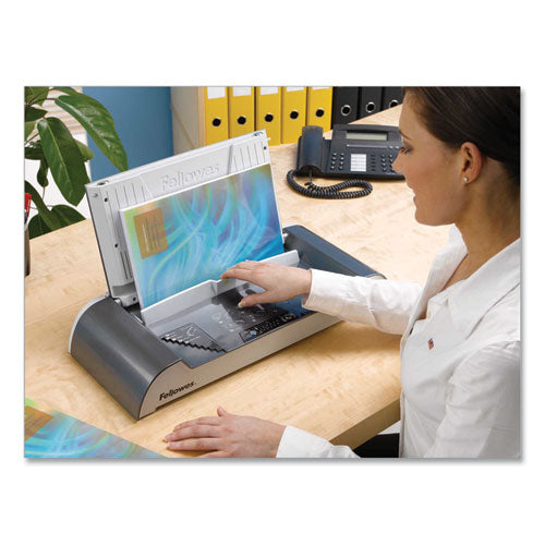 Fellowes® wholesale. Helios 30 Thermal Binding Machine, 300 Shts, 20 7-8 X 9 7-16 X 3 15-16h, Cc-sr. HSD Wholesale: Janitorial Supplies, Breakroom Supplies, Office Supplies.