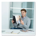 Fellowes® wholesale. Futura Binding System Covers, Round Corners, 11 1-4 X 8 3-4, Black, 25-pack. HSD Wholesale: Janitorial Supplies, Breakroom Supplies, Office Supplies.