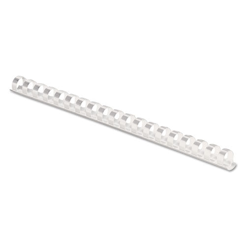 Fellowes® wholesale. Plastic Comb Bindings, 3-8