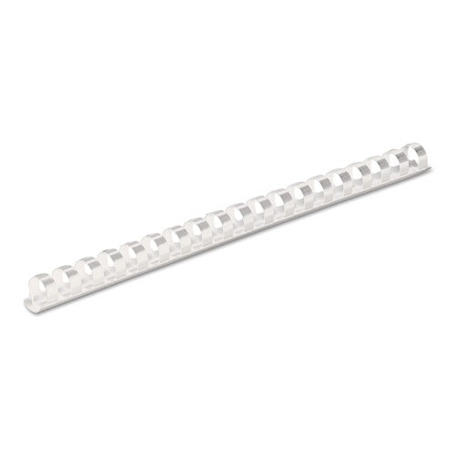 Fellowes® wholesale. Plastic Comb Bindings, 1-2