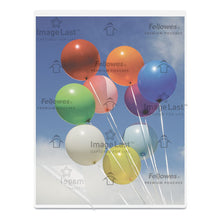 Load image into Gallery viewer, Fellowes® wholesale. Imagelast Laminating Pouches With Uv Protection, 3 Mil, 9&quot; X 11.5&quot;, Clear, 200-pack. HSD Wholesale: Janitorial Supplies, Breakroom Supplies, Office Supplies.