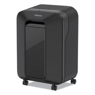 Fellowes® wholesale. Powershred® Lx170 Cross-cut Shredder, 12 Manual Sheet Capacity. HSD Wholesale: Janitorial Supplies, Breakroom Supplies, Office Supplies.