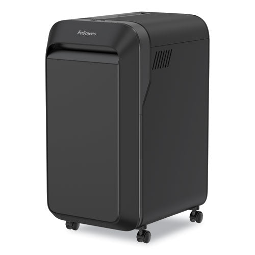 Fellowes® wholesale. Powershred® Lx190 Cross-cut Shredder, 20 Manual Sheet Capacity. HSD Wholesale: Janitorial Supplies, Breakroom Supplies, Office Supplies.