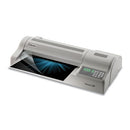 Fellowes® wholesale. Proteus 125 Laminator, 12" Max Document Width, 10 Mil Max Document Thickness. HSD Wholesale: Janitorial Supplies, Breakroom Supplies, Office Supplies.