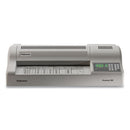 Fellowes® wholesale. Proteus 125 Laminator, 12" Max Document Width, 10 Mil Max Document Thickness. HSD Wholesale: Janitorial Supplies, Breakroom Supplies, Office Supplies.